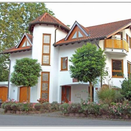 Ferienwohnung Wanderlust Клингенмюнстер Экстерьер фото